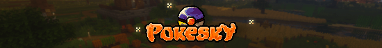 PokeSky - Pokemony bez modów