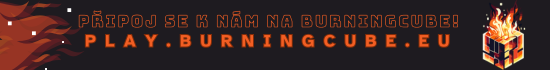 BurningCube