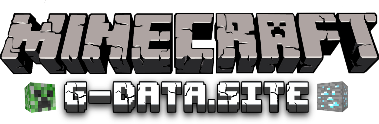 Minecraft G-data.site
