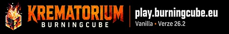 BurningCube