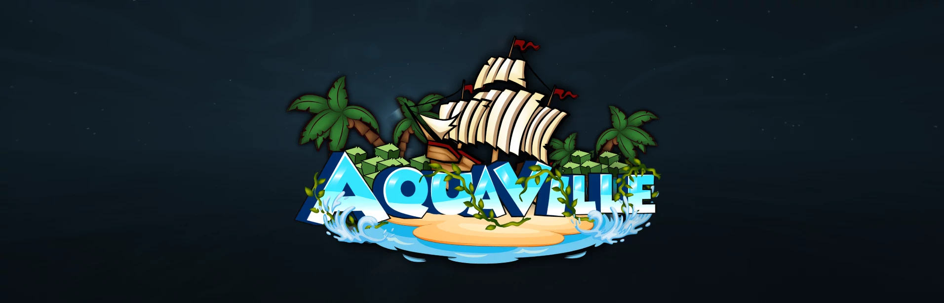 Aquaville - Survival_background