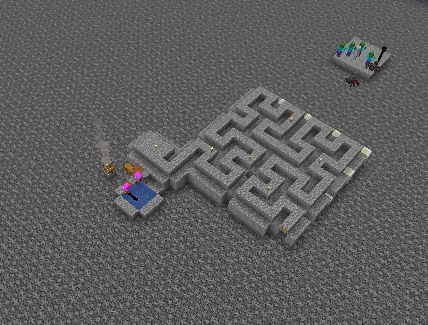 bedrock placka anarchy s denímy odměny
